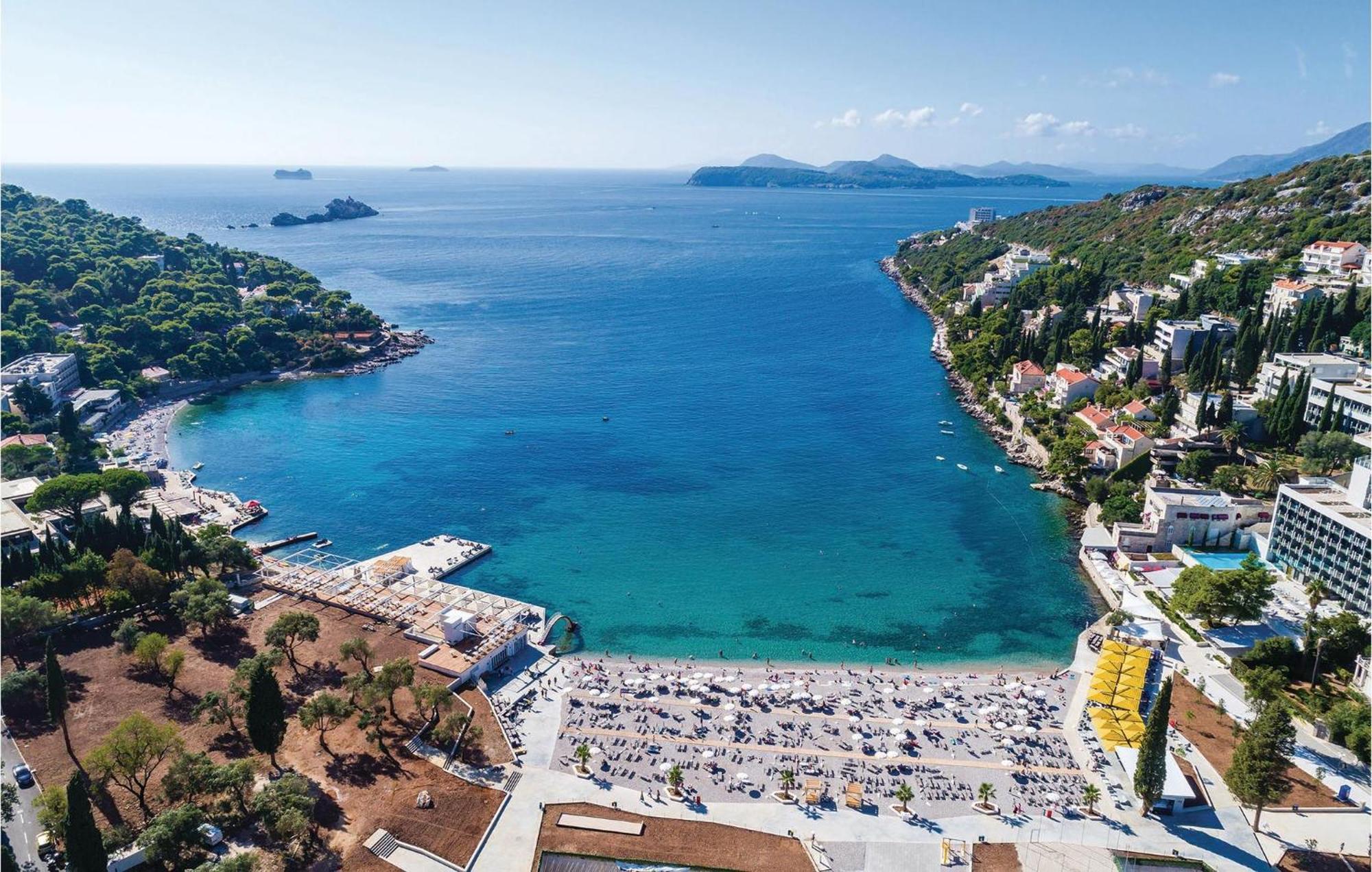 Nice Apartment In Dubrovnik With Kitchenette Extérieur photo