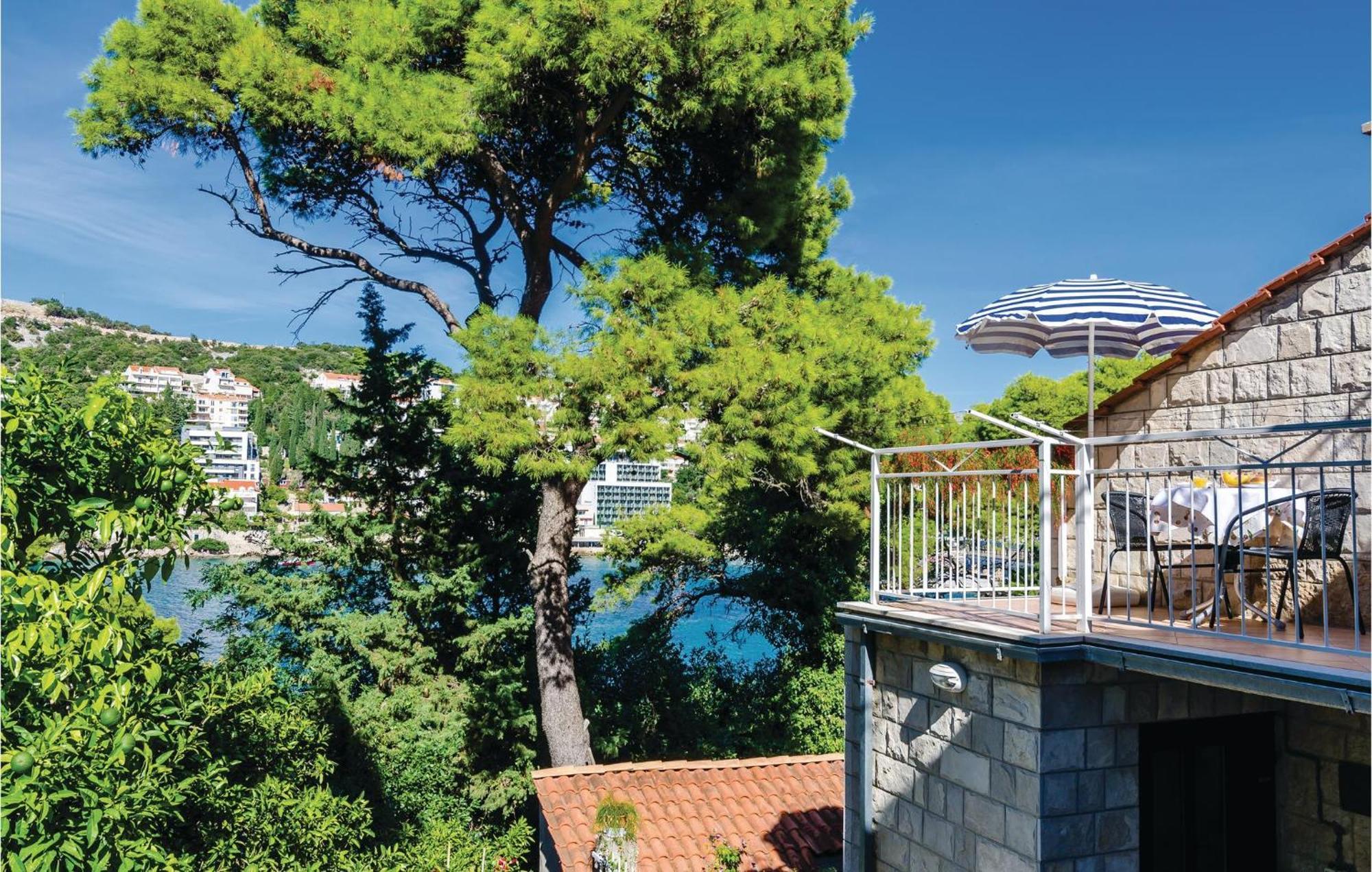 Nice Apartment In Dubrovnik With Kitchenette Extérieur photo